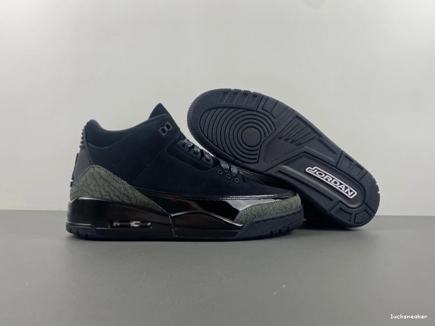 Reps LUCY Air Retro Black Cat Jordan CK9246-168 3 0701